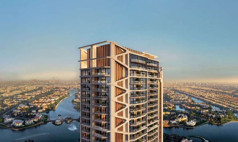 Eltiera Heights, Jumeirah Islands