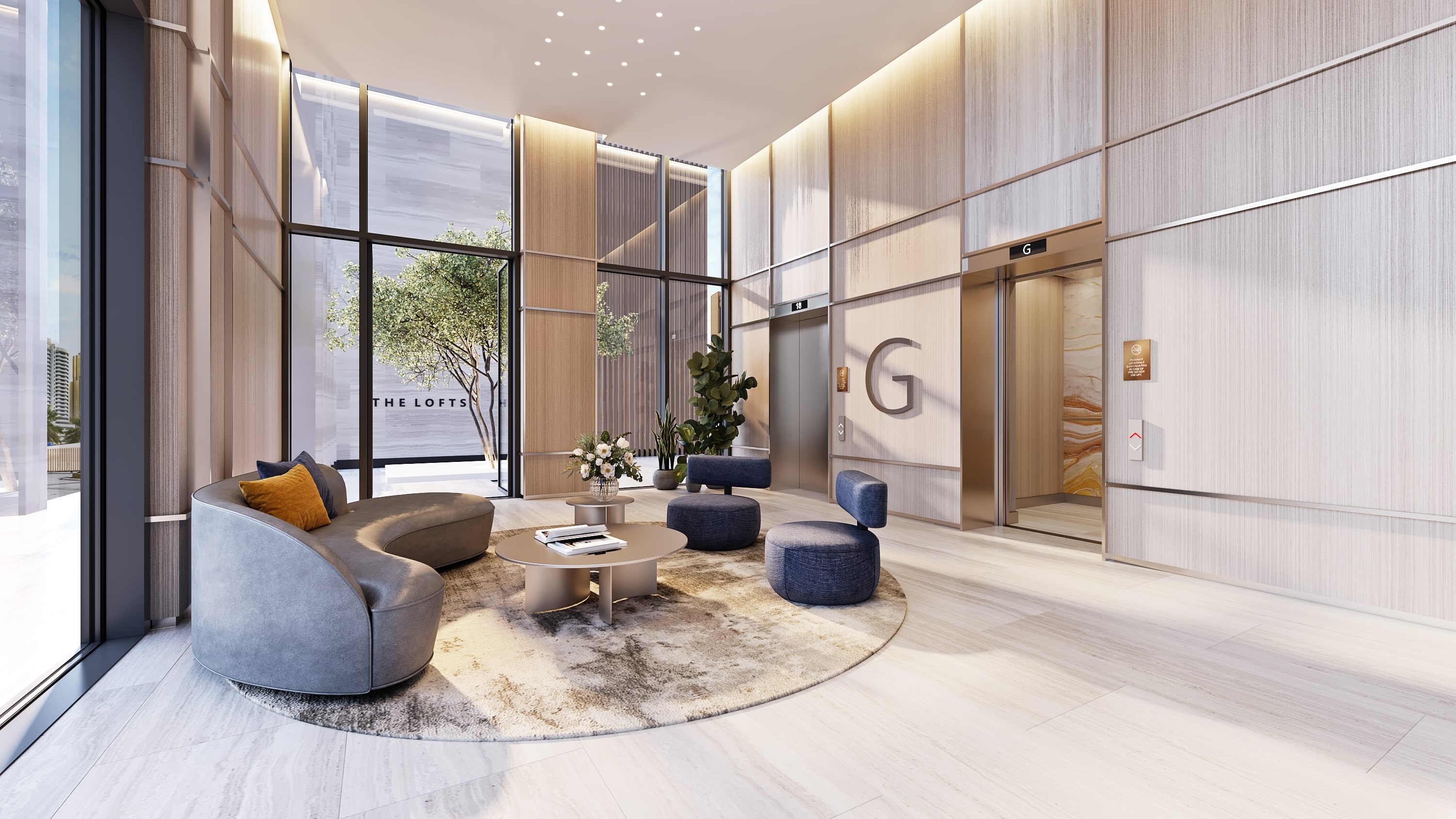 Peninsula Four - The Plaza gallery 7