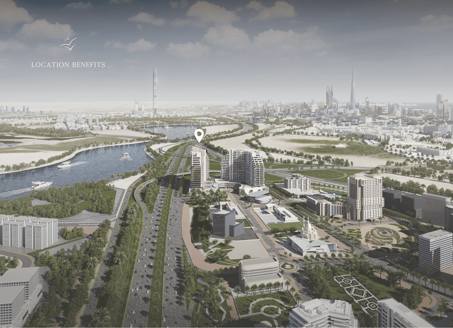 Creek Views 2 master plan