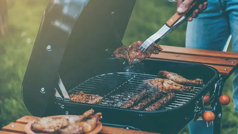 Bbq Zone