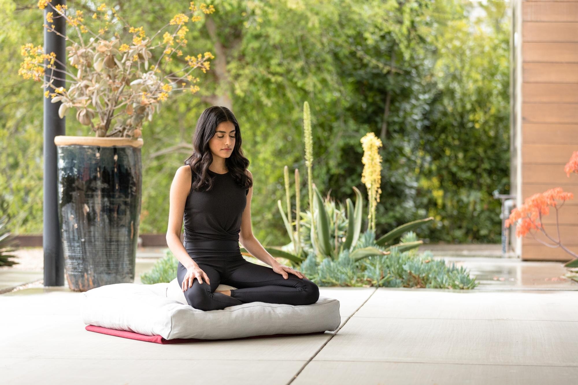 Mediation Area