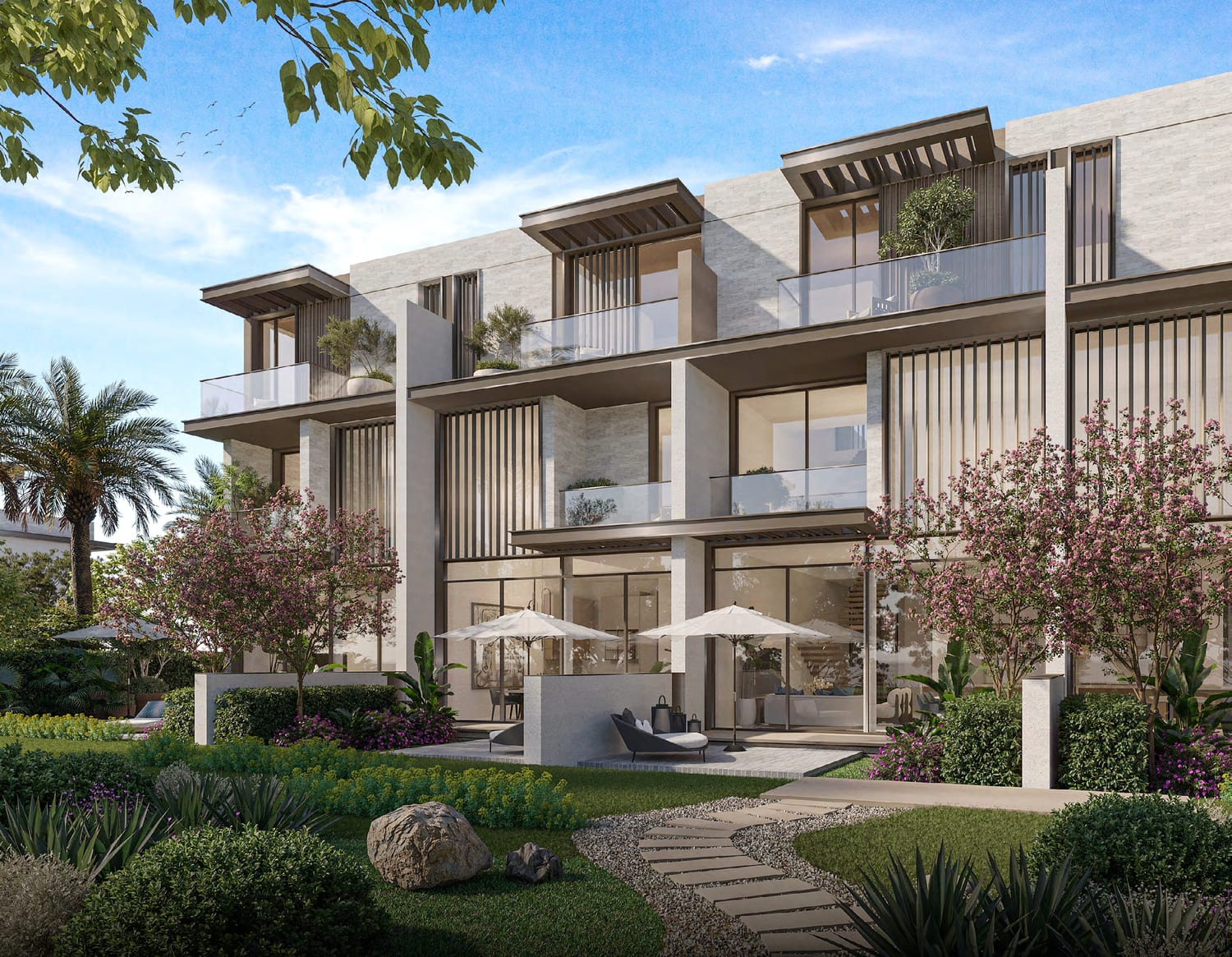 Photograph 2 of 10 of Nad Al Sheba Gardens Phase 7