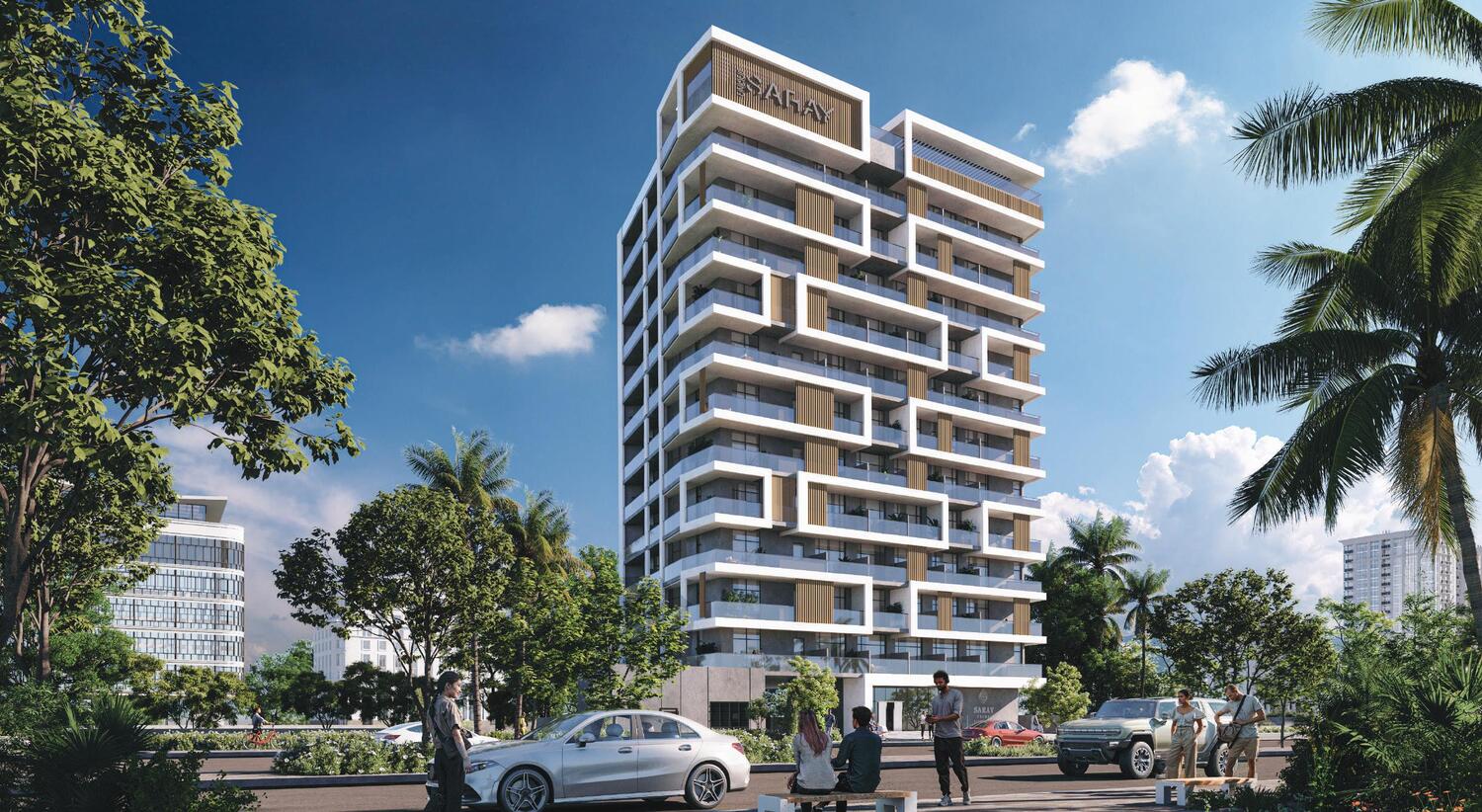 Photograph 4 of 10 of Saray Prime Residence