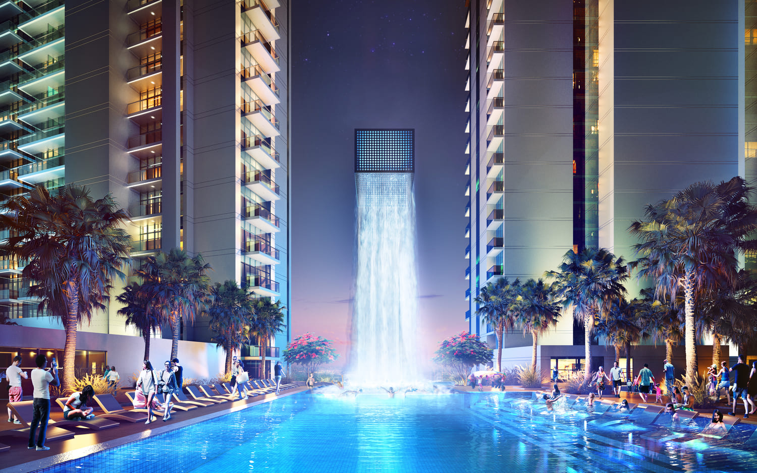 Damac Hills - Golf Gate view 6