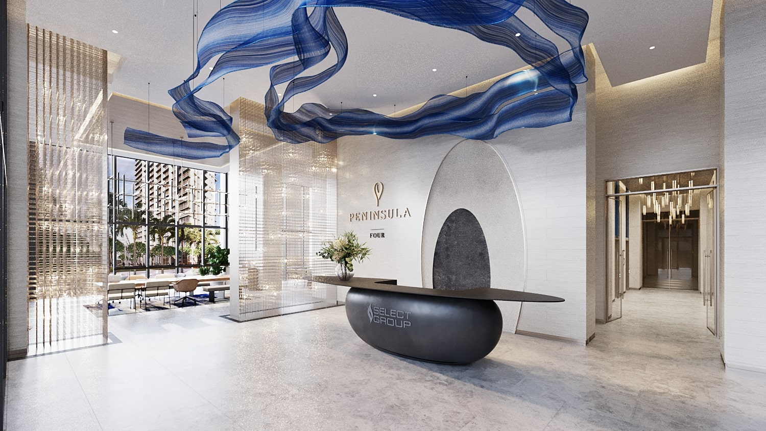 Peninsula Four - The Plaza preview image 2