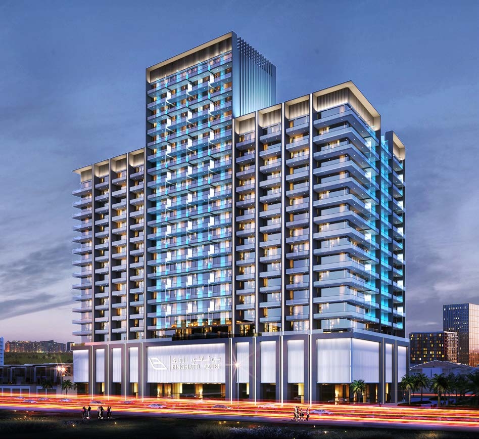 Photograph 2 of 8 of Binghatti Azure