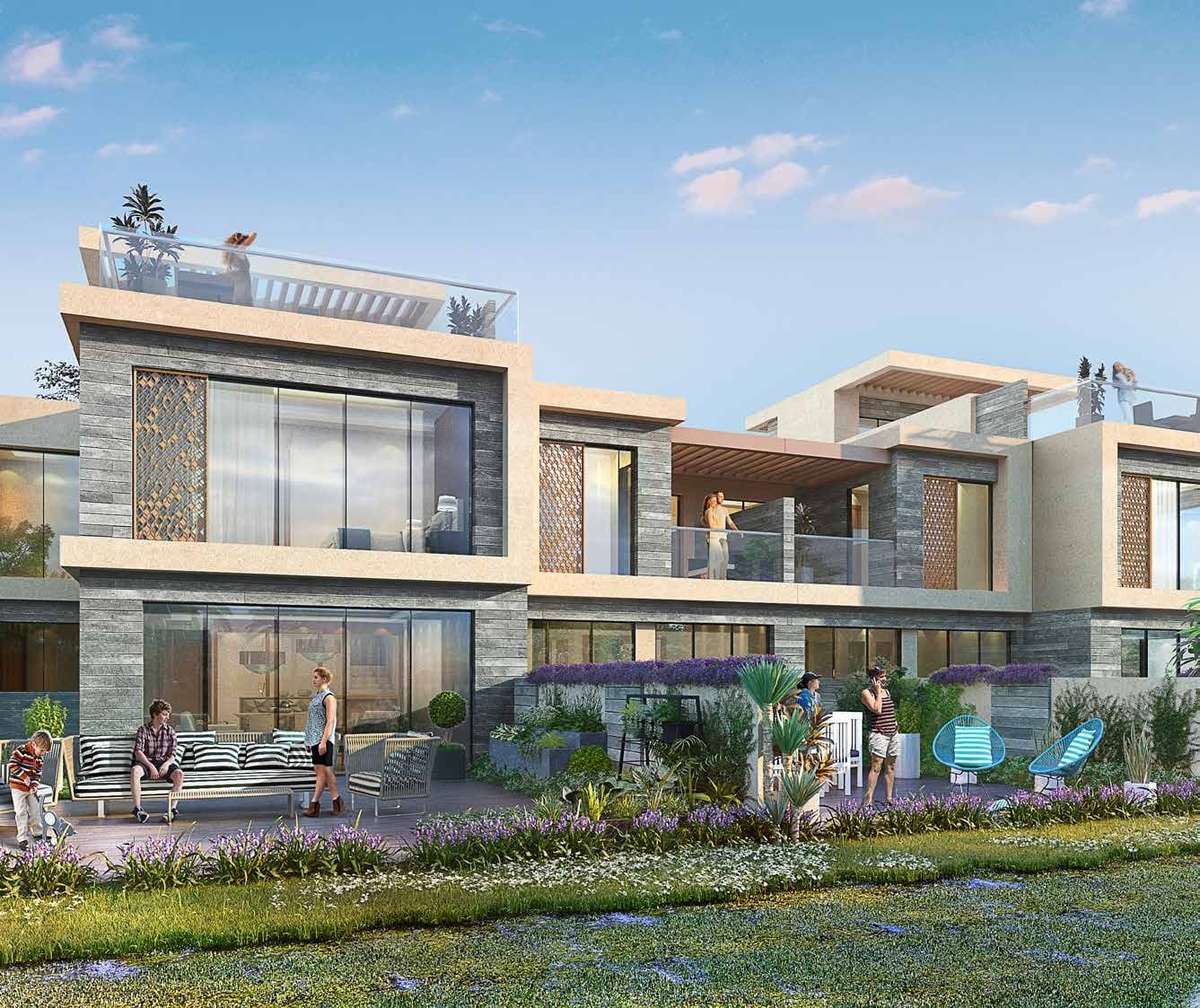 Photograph 8 of 10 of Damac Hills - The Legends