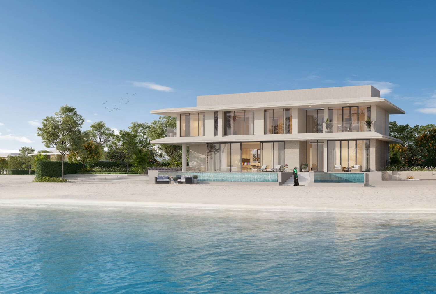 Photograph 4 of 10 of Ramhan Island Villas Phase 2 and 3