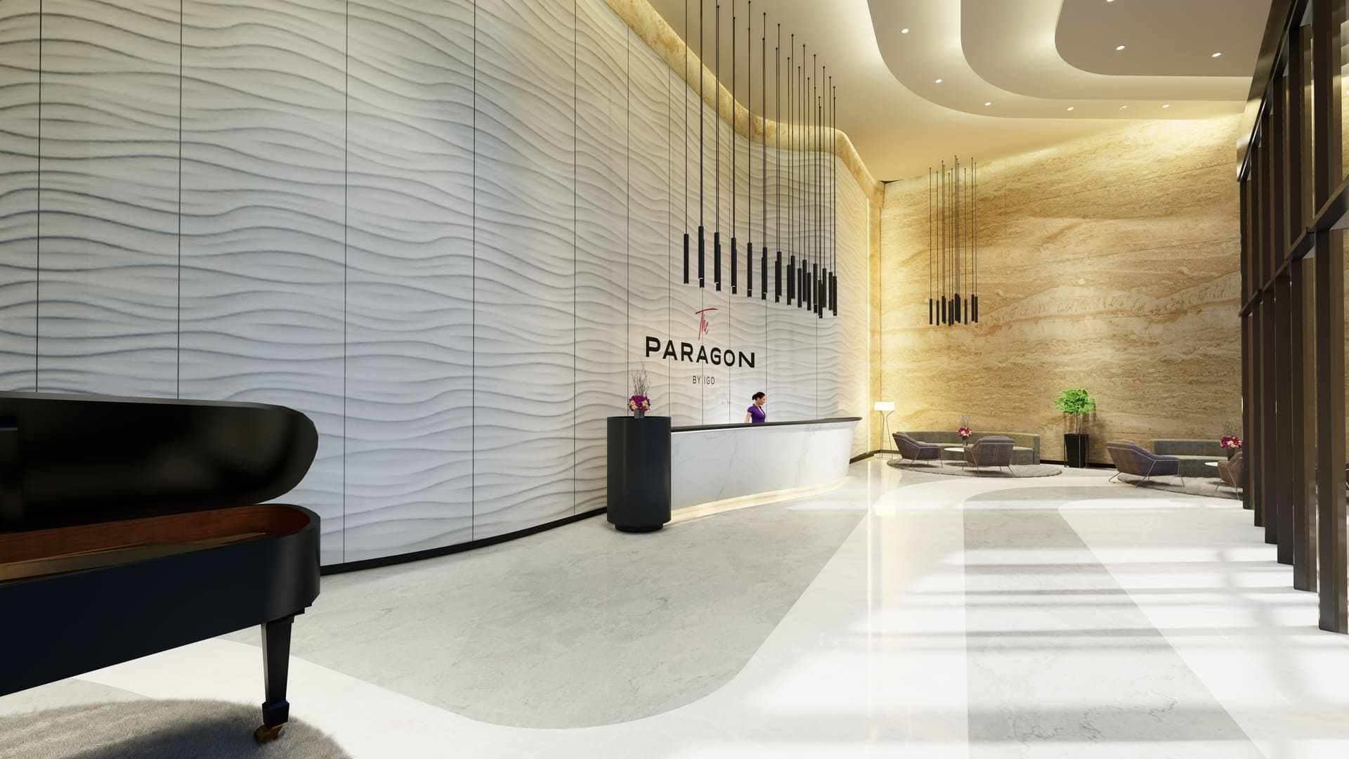 The Paragon by IGO preview image 4