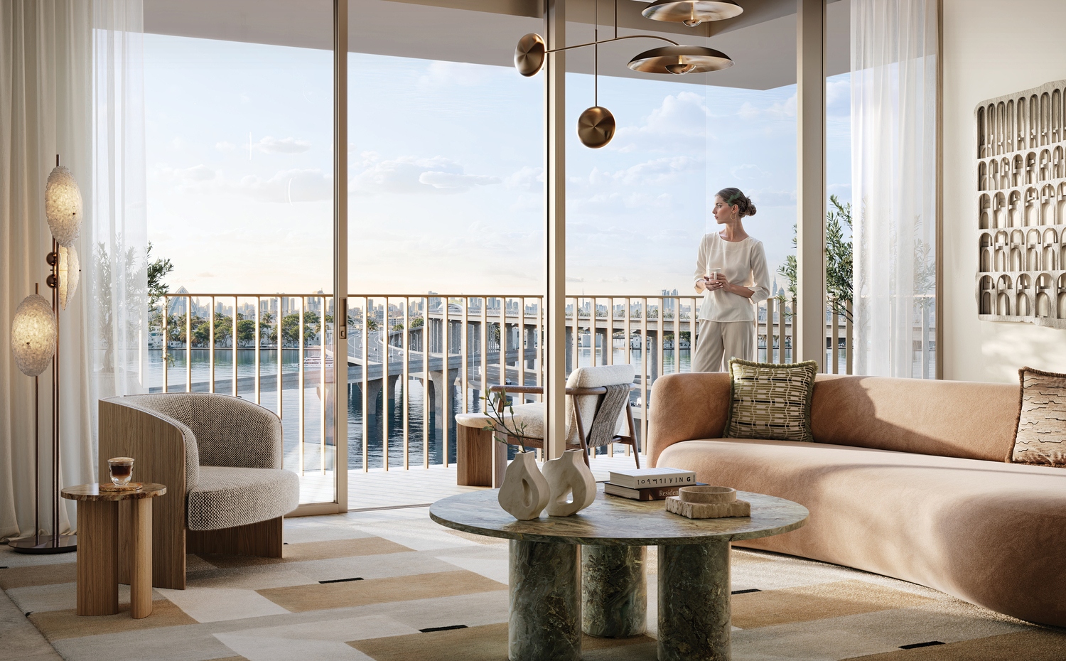 Photograph 5 of 5 of Address Residences Dubai Creek Harbour