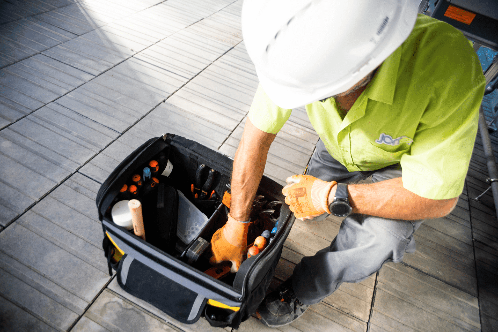 24 – Hour Maintenance