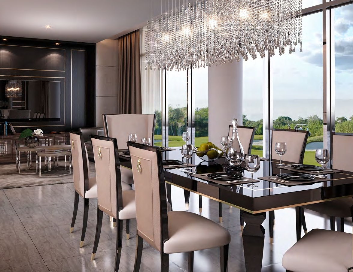 Damac Hills - Belair Phase 2 view 8