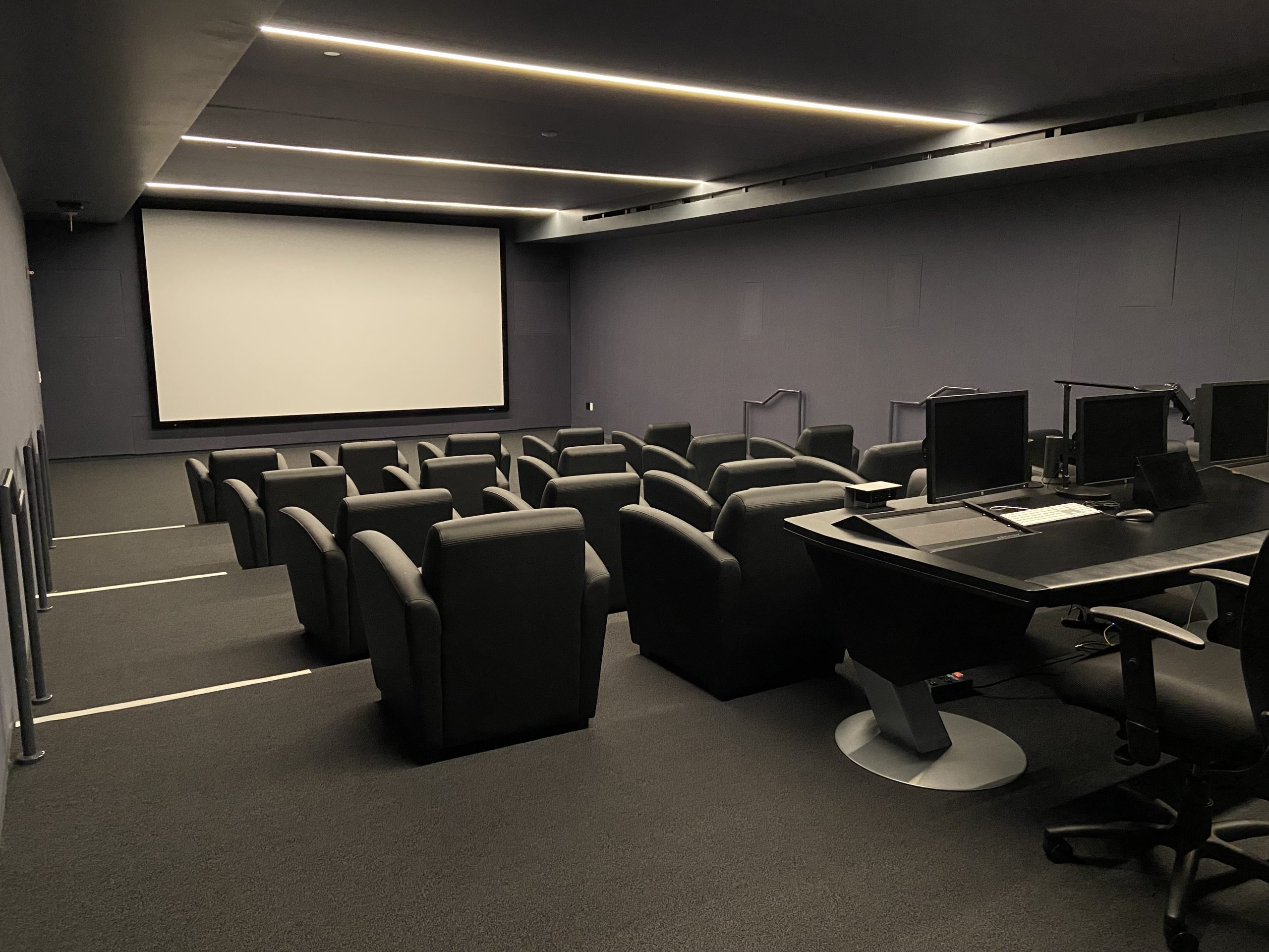 Screening Room