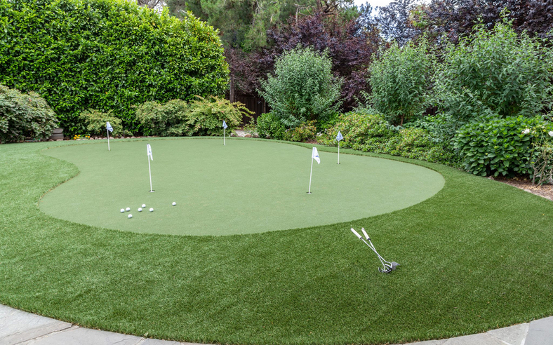 Golf Court