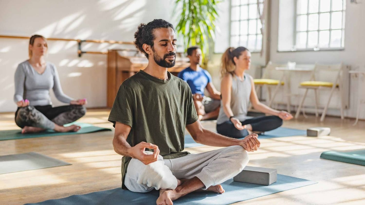 Yoga Deck
