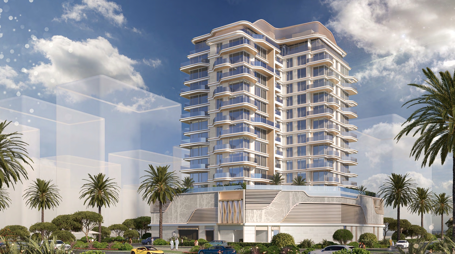 Photograph 3 of 10 of Edgewater Residences 1, 2 and 3
