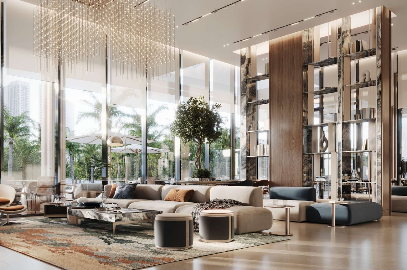 Co-Working Lounge