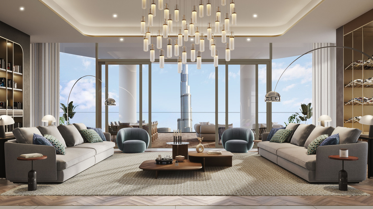 Peninsula Jumeirah living Business Bay preview image 4