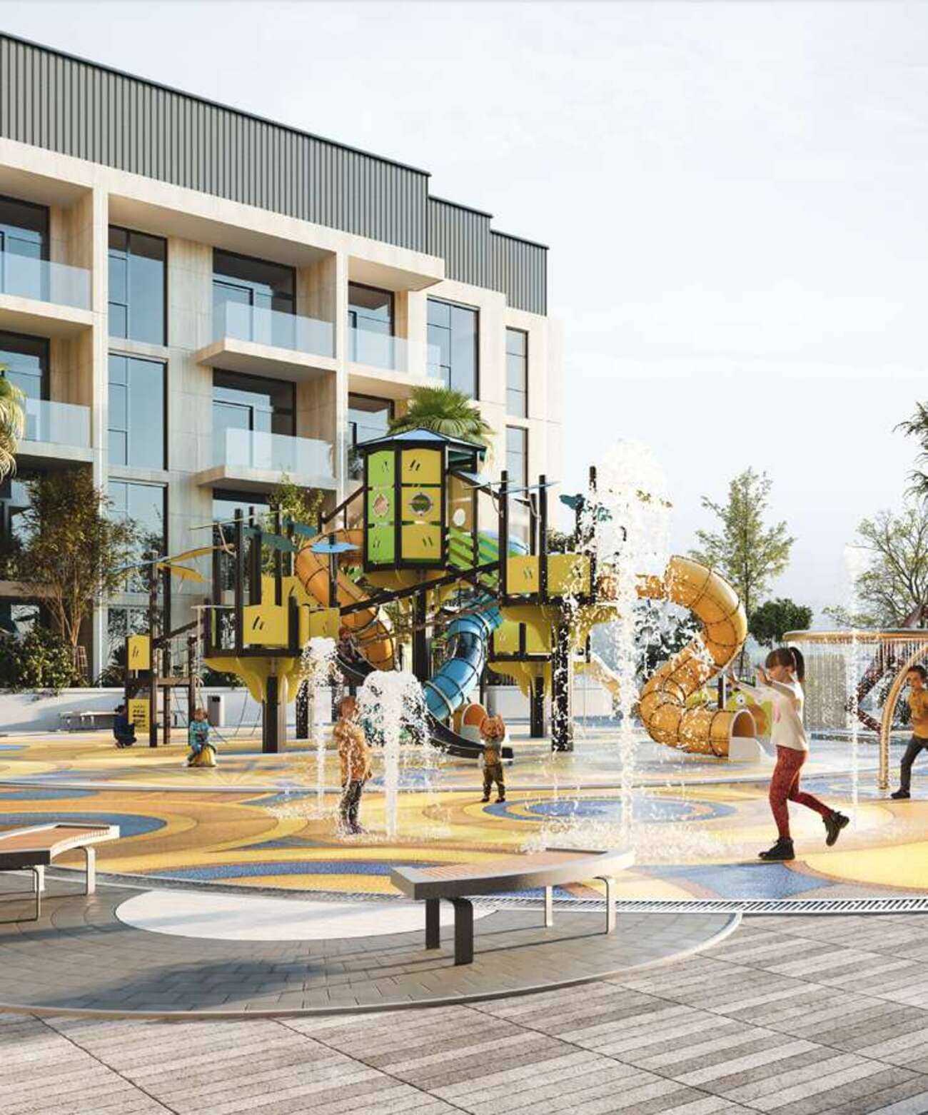 Children’S Play Area