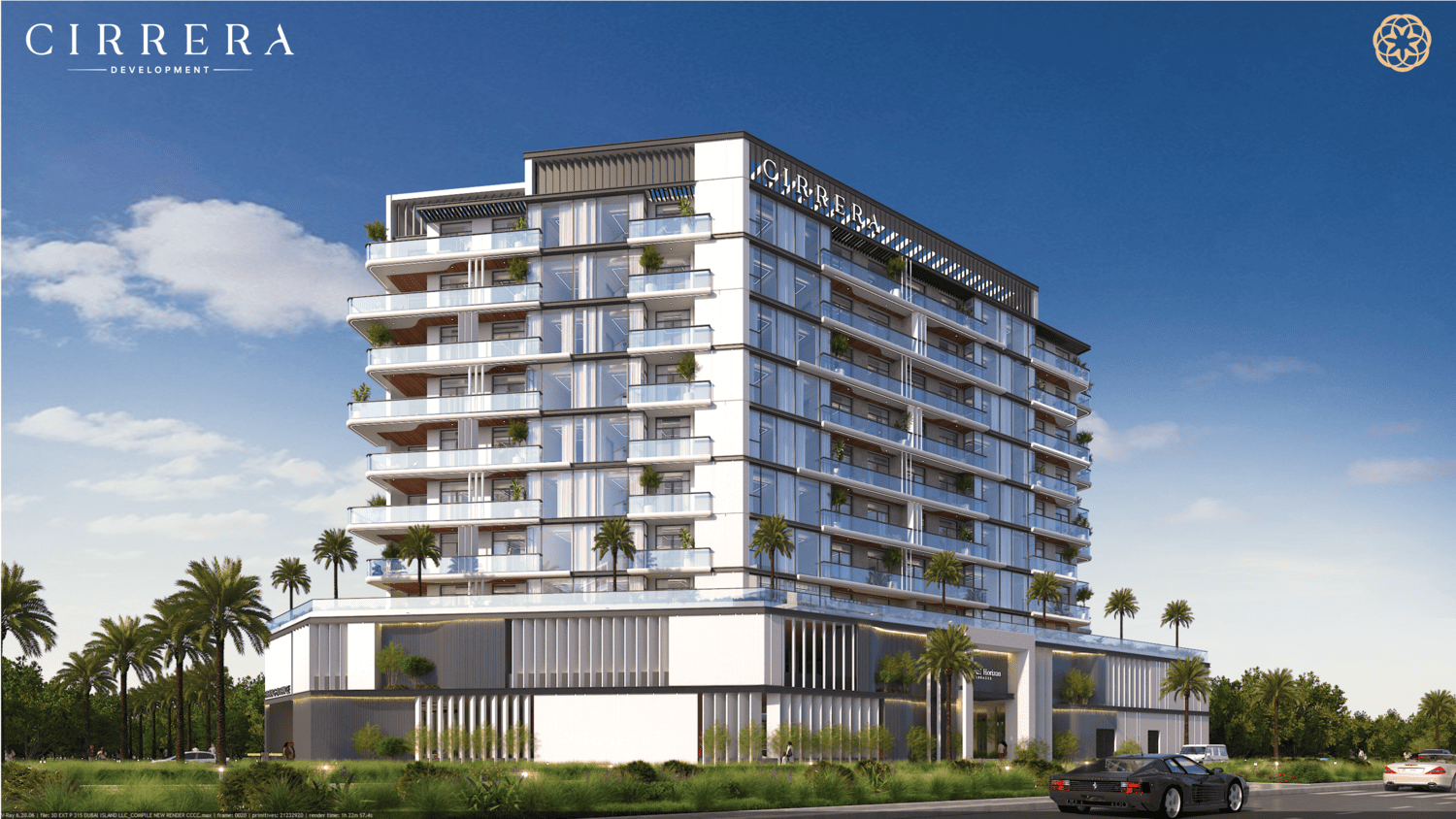 Photograph 2 of 10 of Capital Horizon Terraces