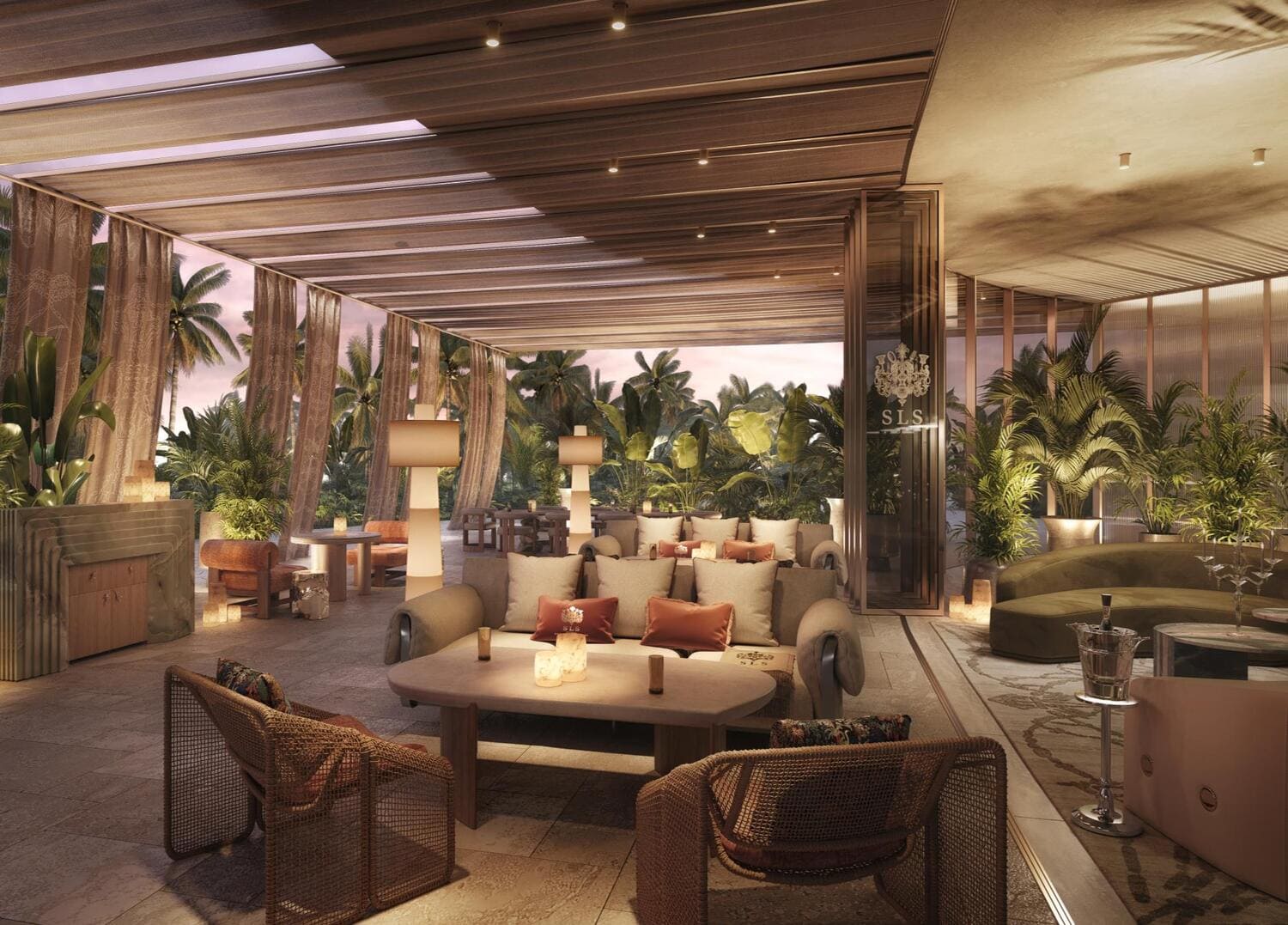 Residence Lounge