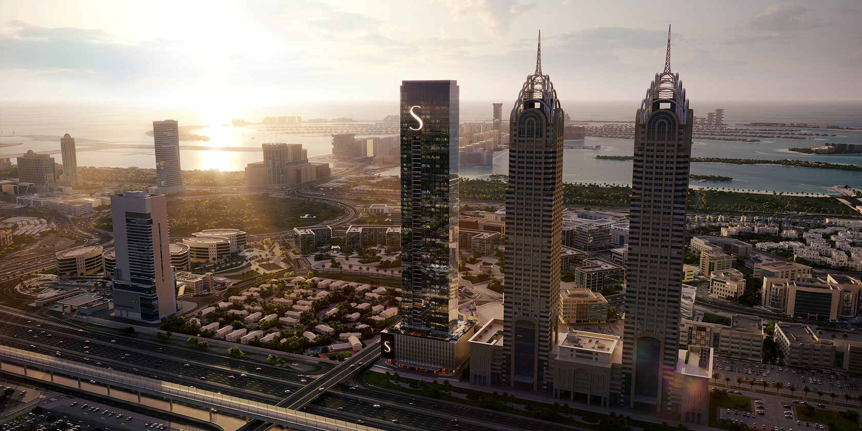 S-tower master plan 1