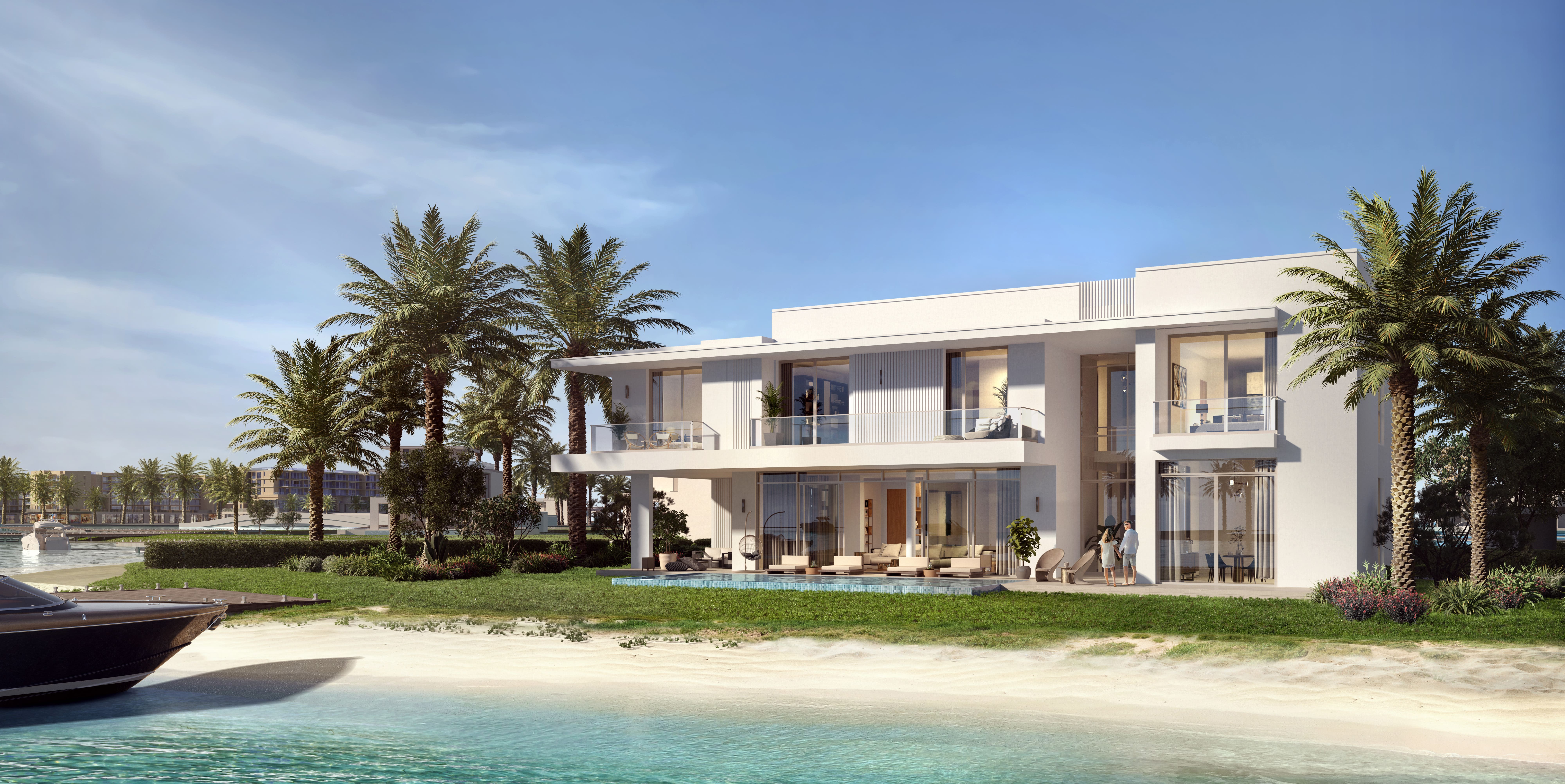 Photograph 2 of 10 of Ramhan Island Villas