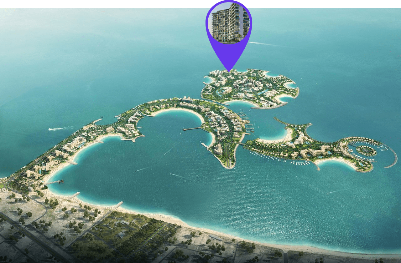 Cala del Mar master plan