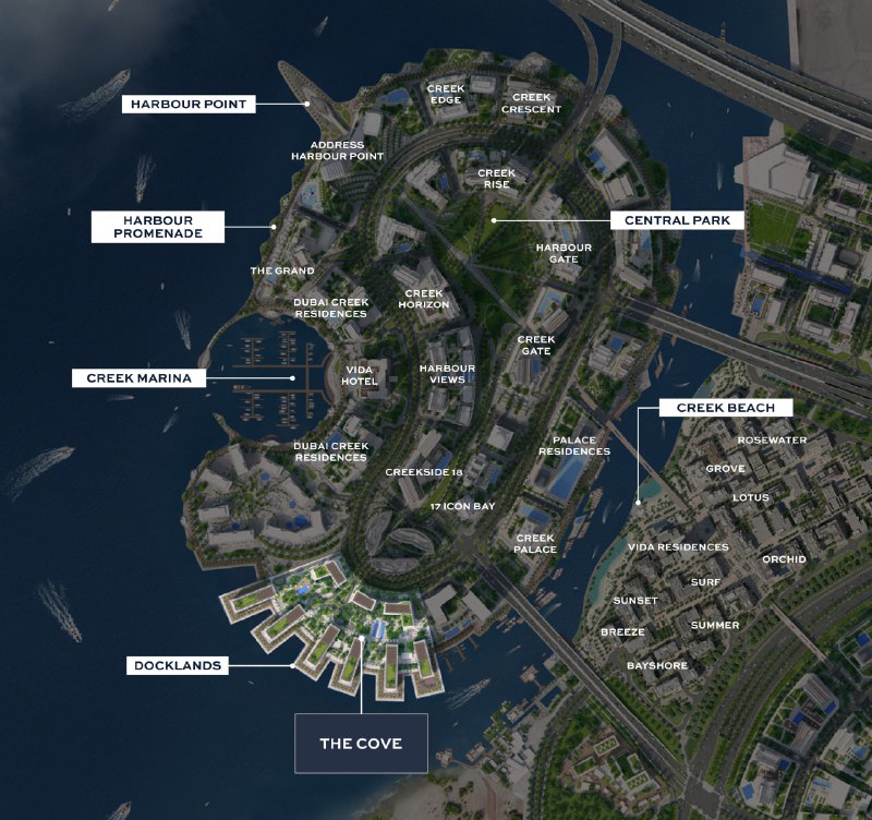 The Cove II preview image 1