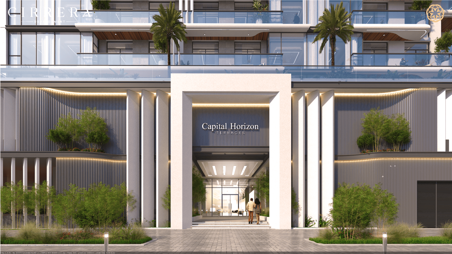 Photograph 4 of 10 of Capital Horizon Terraces