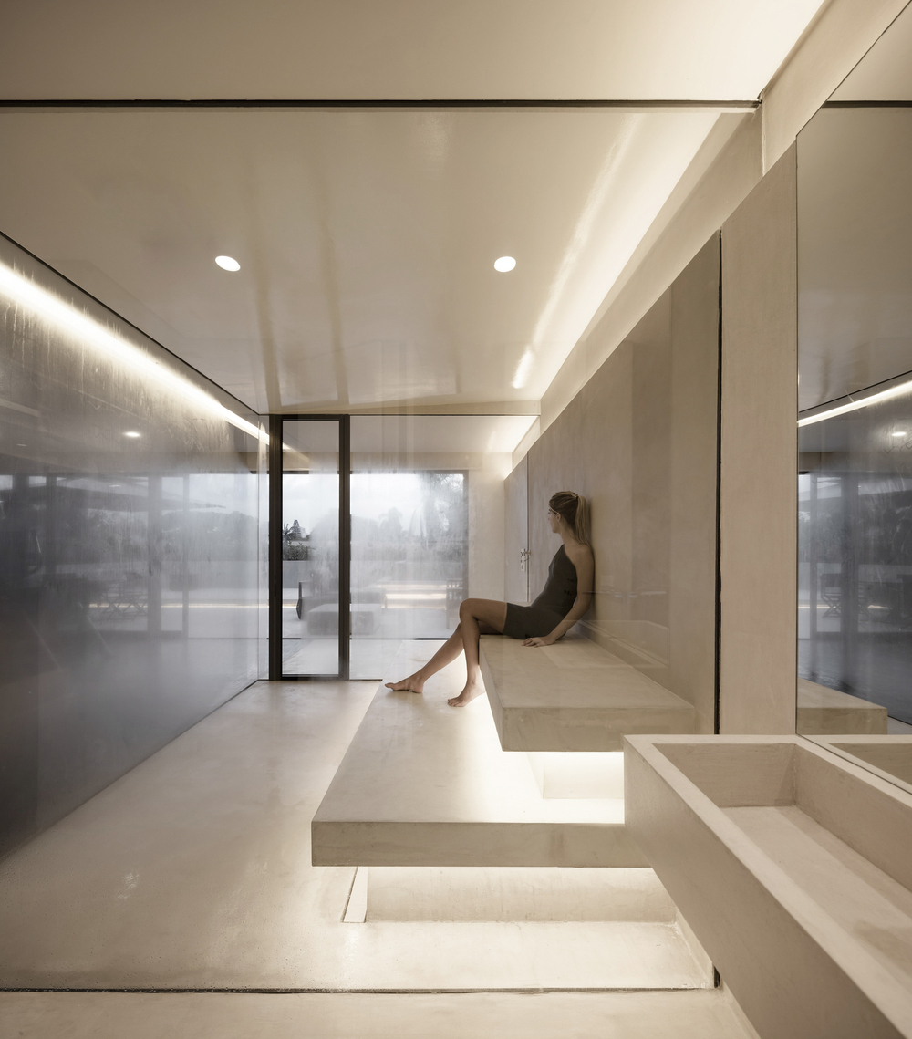 Sauna
