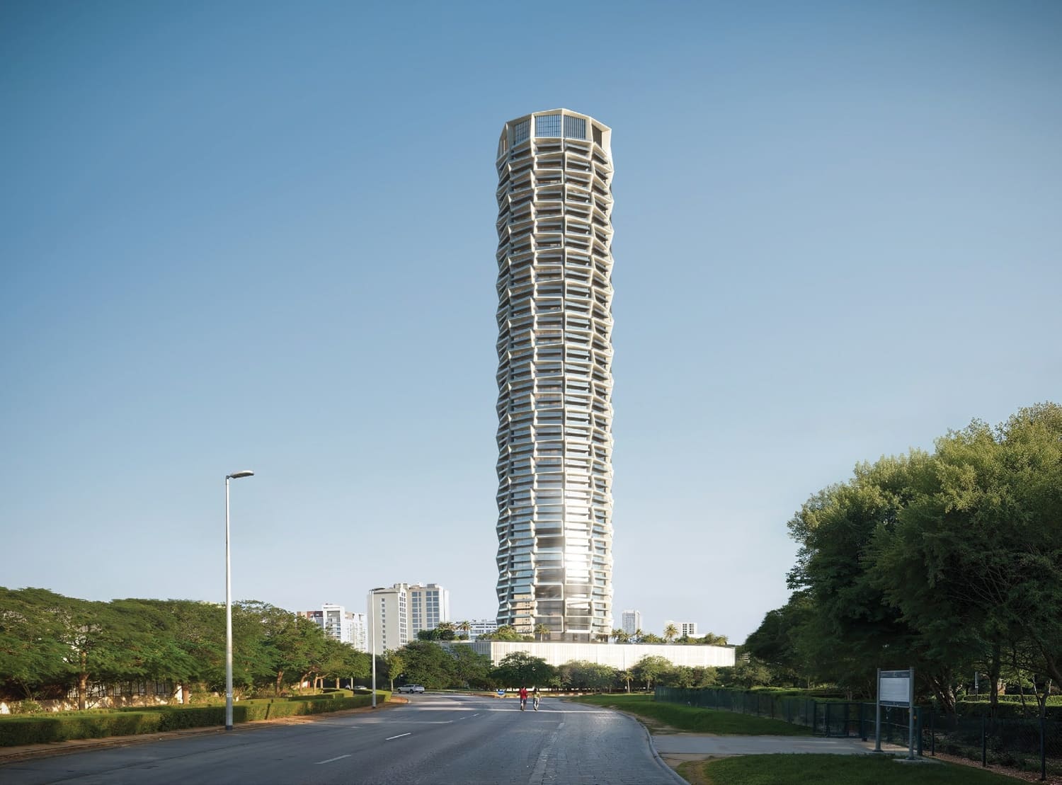 Tower