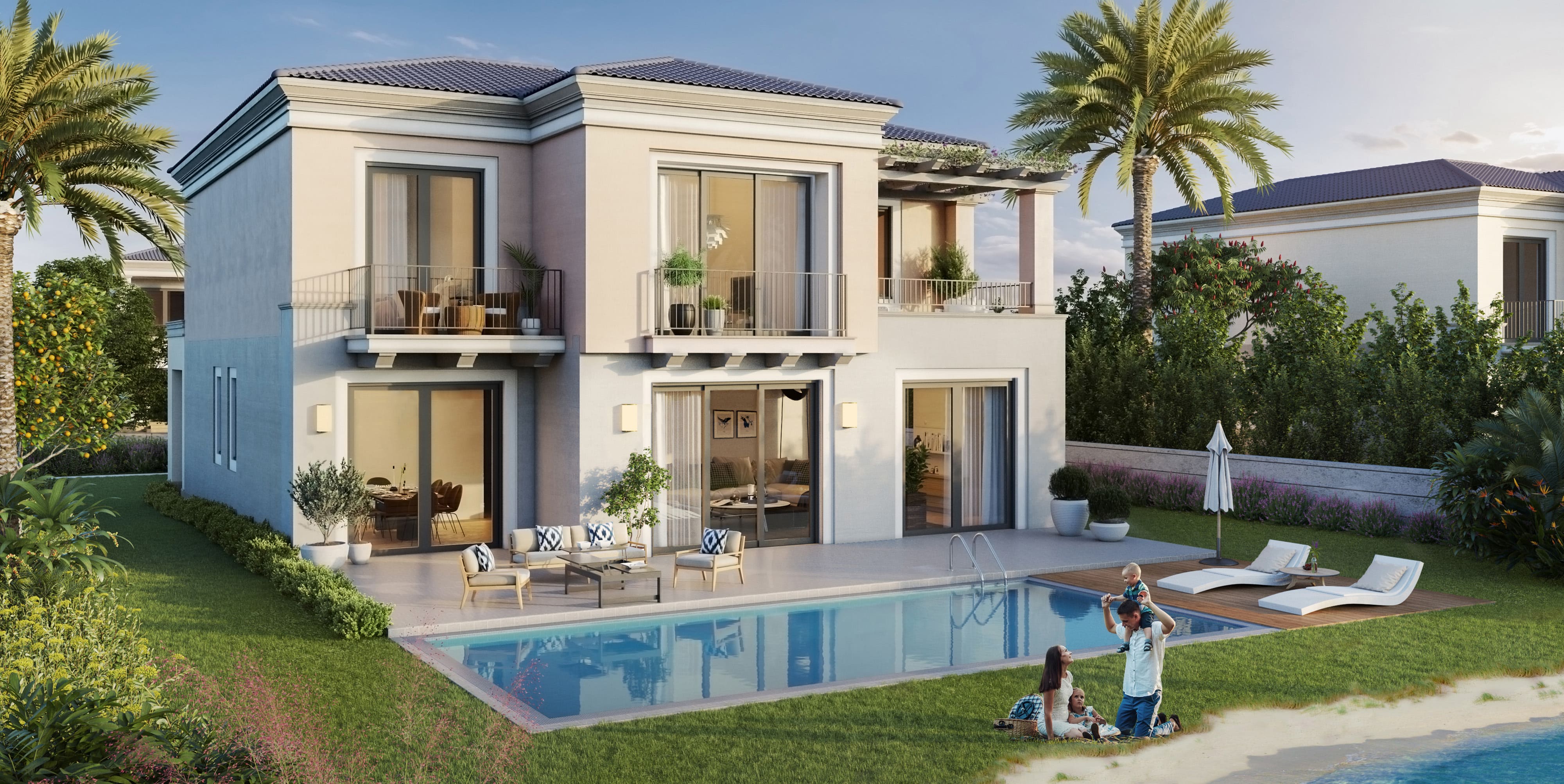 Photograph 4 of 10 of Ramhan Island Villas