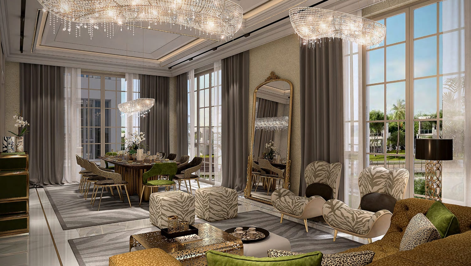 Photograph 9 of 10 of Damac Hills - Cavalli Estates