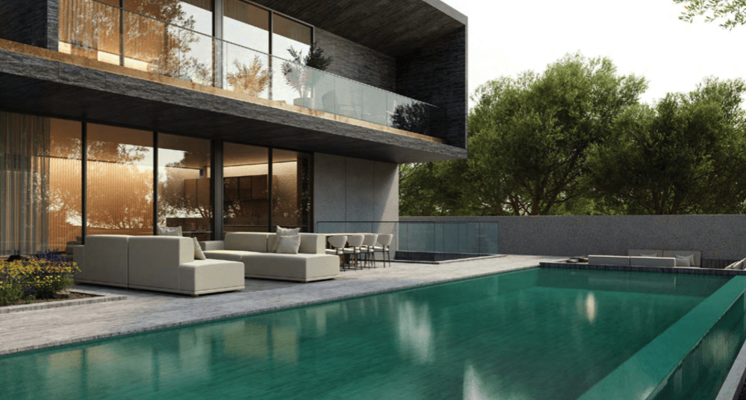 Private Swimming Pool