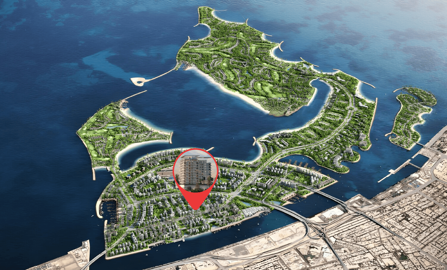 Arka Enclave Residences by Atmosphere Living master plan