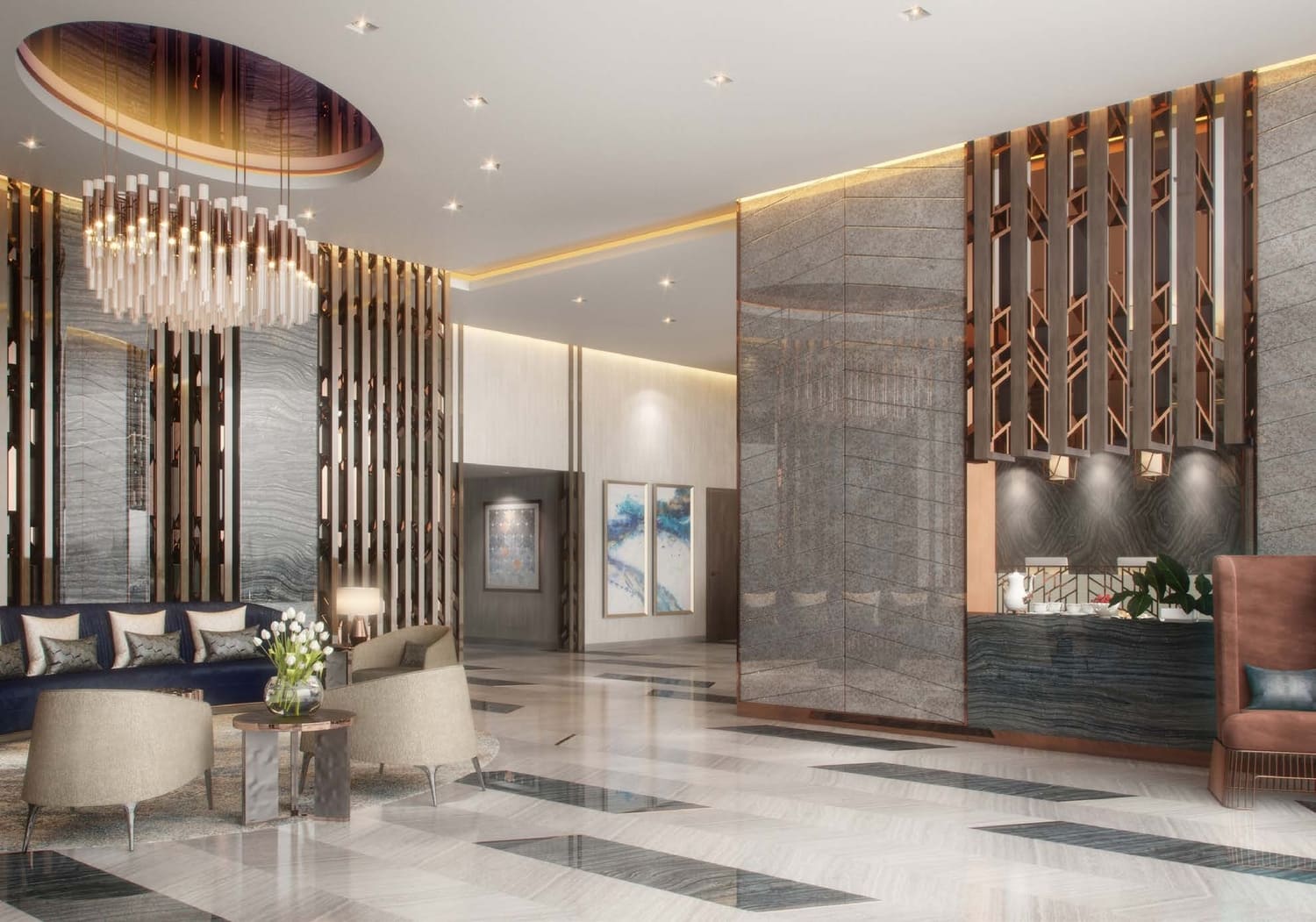 Damac Hills - Radisson Dubai view 5