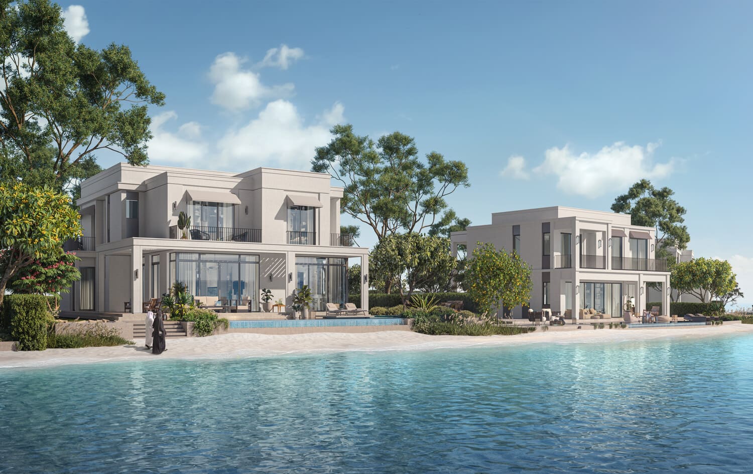 Photograph 8 of 10 of Ramhan Island Villas Phase 2 and 3