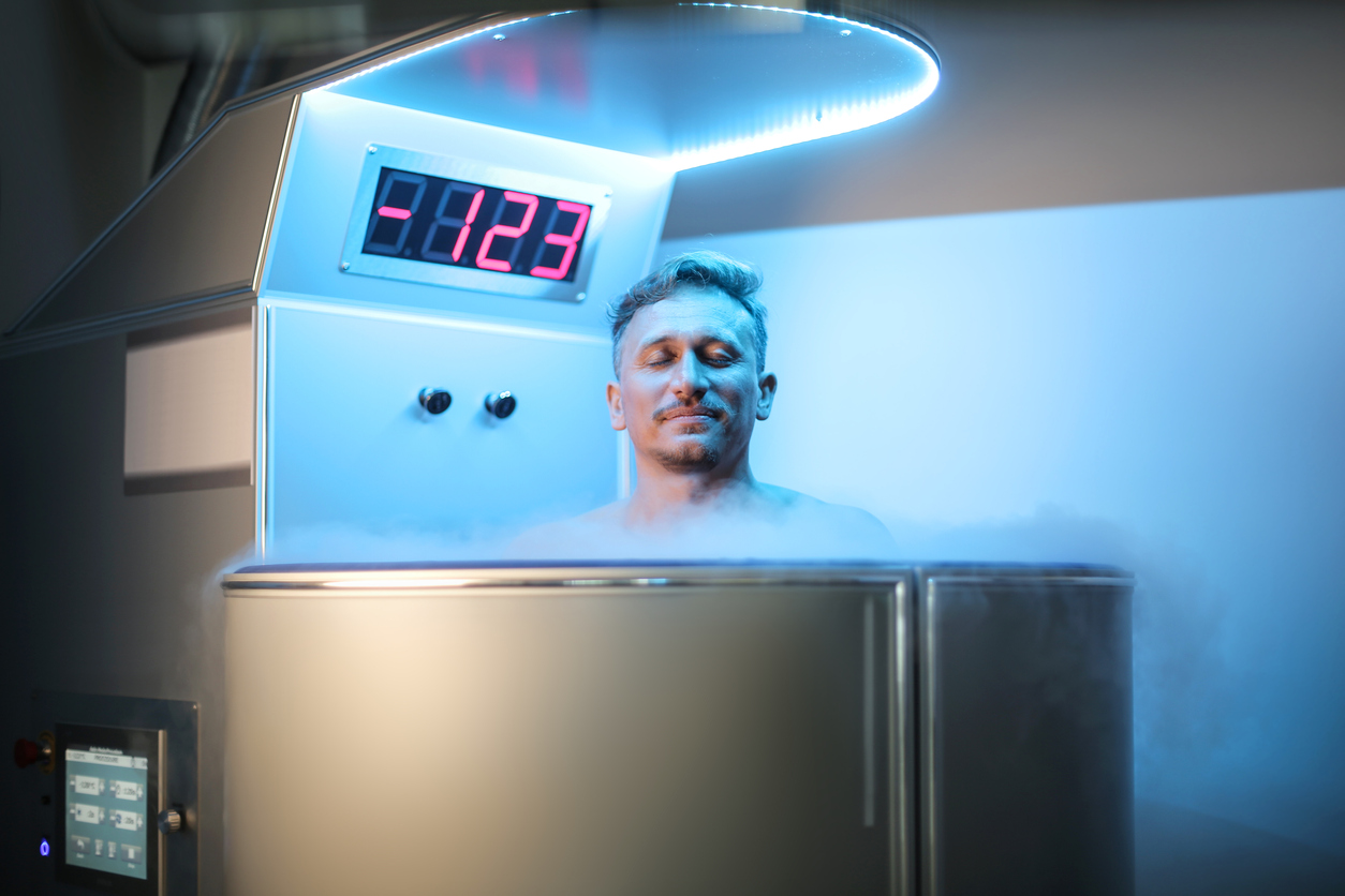 Cryotherapy Studio