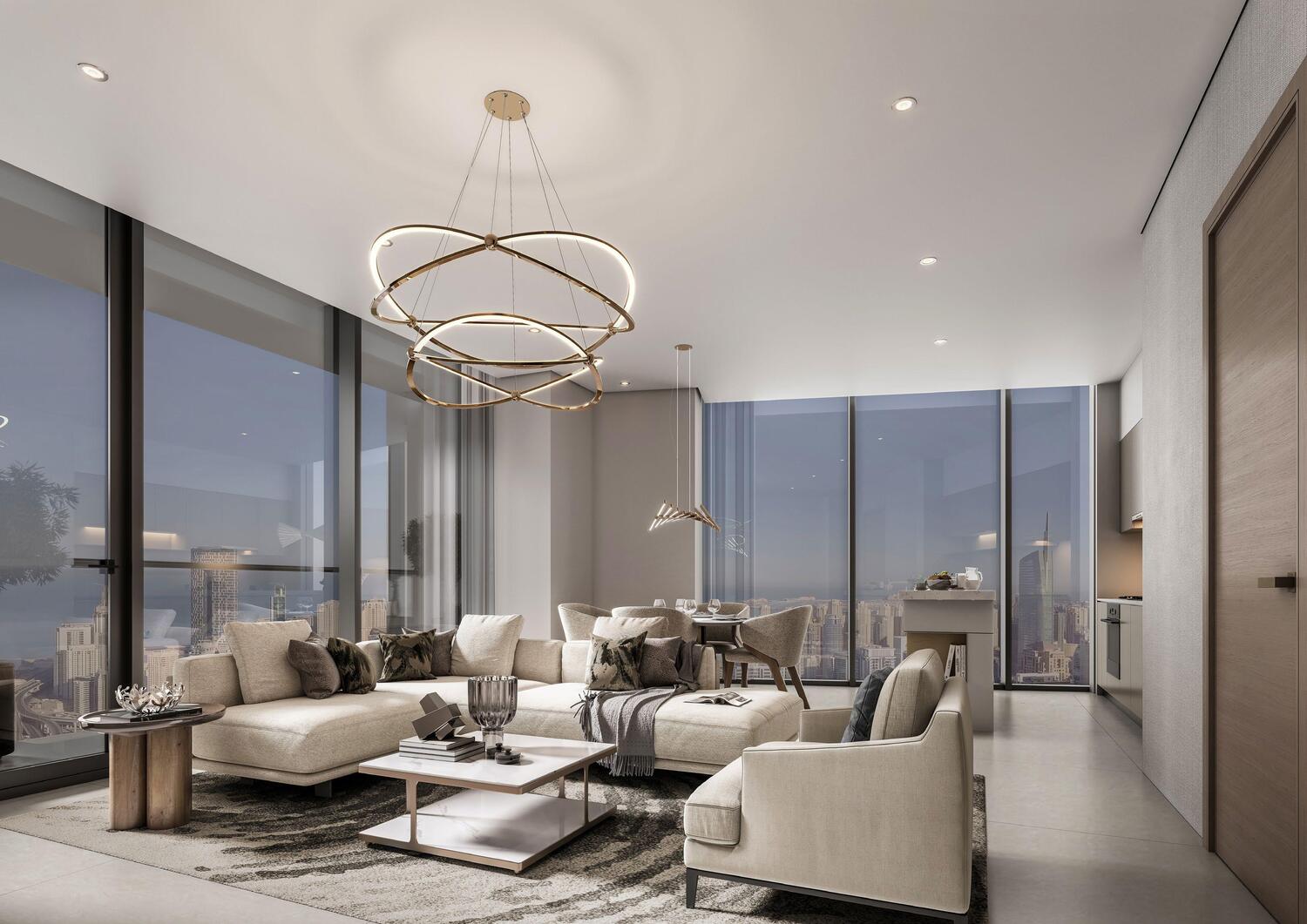 Photograph 4 of 6 of The Horizon at Sobha Central