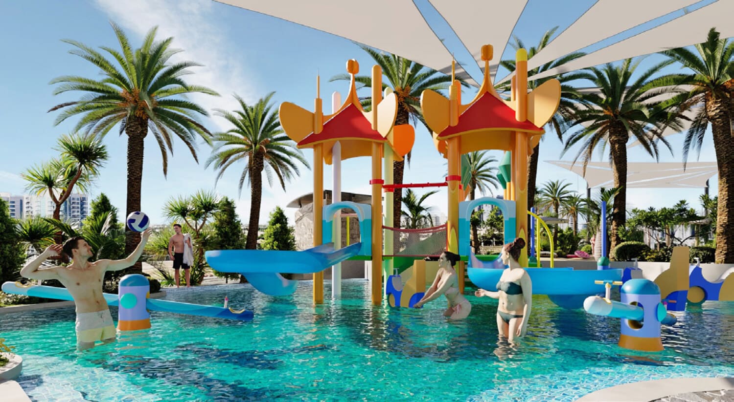 Kids Swimming Pool