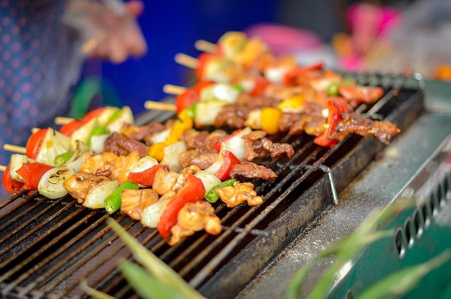 Barbeque Area
