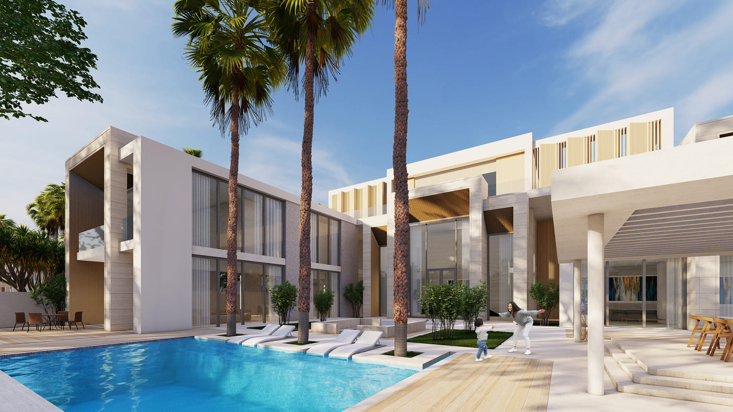 Private Pools
