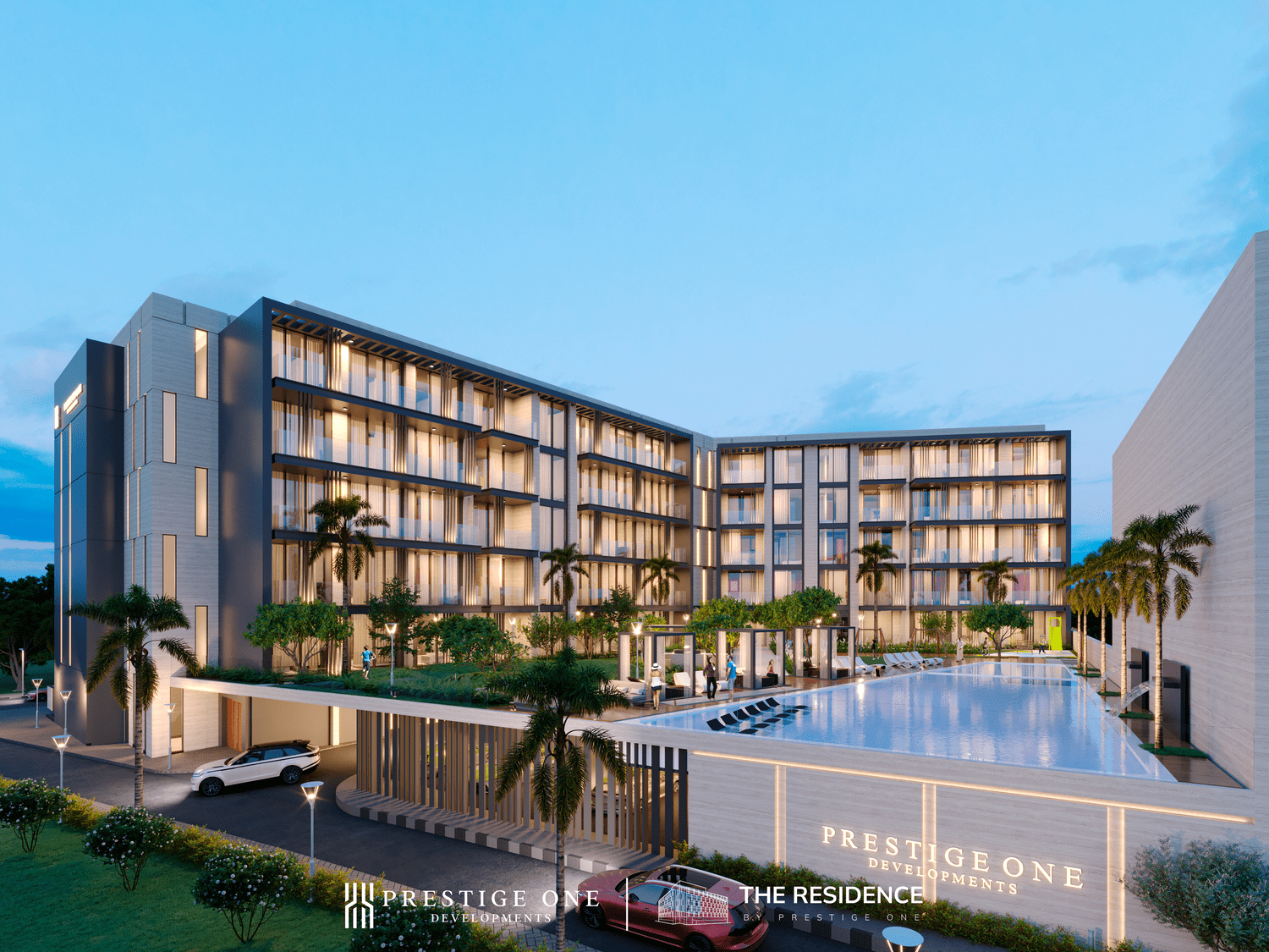 Photograph 3 of 10 of The Residence by Prestige One